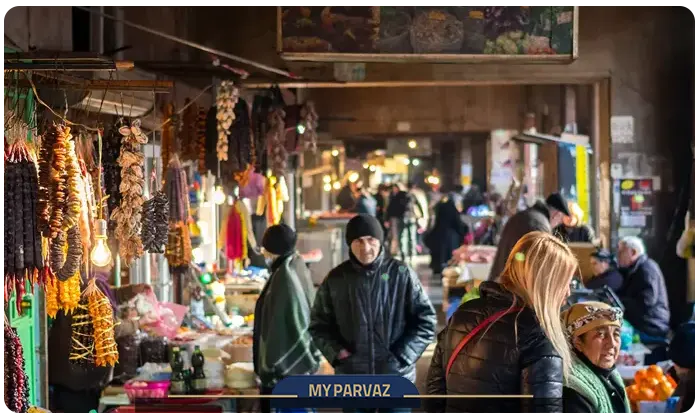 تفلیس برای کجاست